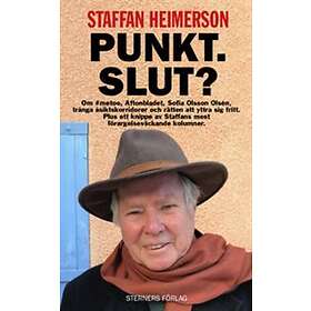 Punkt. Slut?