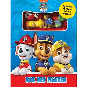 Nickelodeon Paw Patrol Mini Busy Book