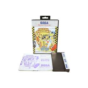 Crash Dummies: Flying Edge (Master System)