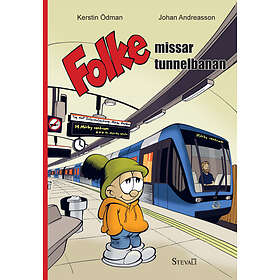 Folke Missar Tunnelbanan