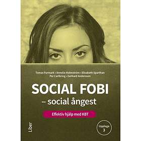 Social Fobi Ångest Effektiv Hjälp Med Kbt