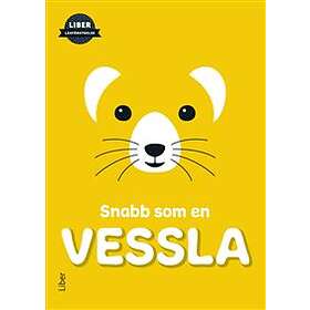 Äppel Päppel Snabb Som En Vessla Liber Läsförståelse