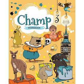 Champ 3 Workbook