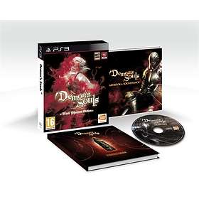 Demon's Souls - Black Phantom Edition (PS3)