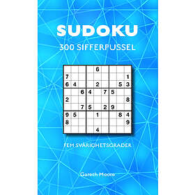Sudoku- 300 Sifferpussel
