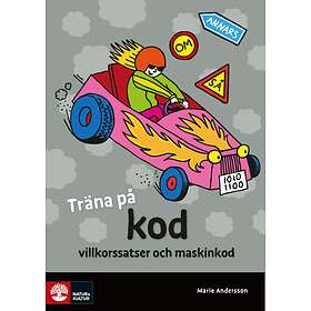 Träna På Kod, Villkorssatser Och Maskinkod, (5-pac