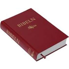 Svenska Folkbibeln 2015, Storformat, Röd Hård Pärm