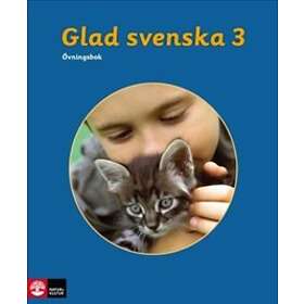 Glad Svenska 3 Övningsbok, Tredje Upplagan