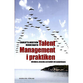 Talent Management I Praktiken Attrahera, Utveckla Och Behåll Rätt Me