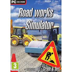 Road Works Simulator (PC)