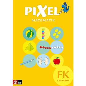 Pixel Fk Extrabok, Andra Upplagan