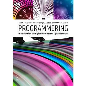 Programmering Introduktion Till Digital Kompetens I Grundskolan