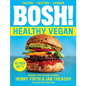 Bosh! Healthy Vegan