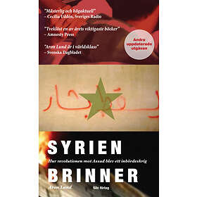 Syrien Brinner Hur Revolutionen Mot Assad Blev Ett Inbördeskrig