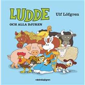 Ludde Och Alla Djuren