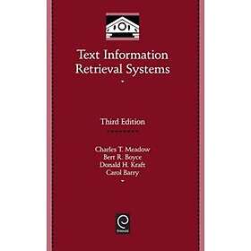 Text Information Retrieval Systems