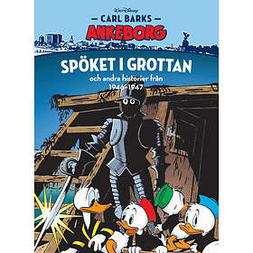 Spöket I Grottan Och Andra Historier Från 1946-1947