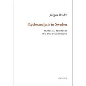 Psychoanalysis In Sweden