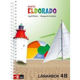 Eldorado Matte 4b Lärarbok