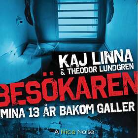 Besökaren Mina 13 År Bakom Galler