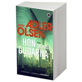 Hon Tackade Gudarna