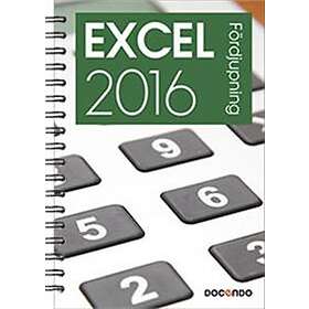 Excel 2016 Fördjupning