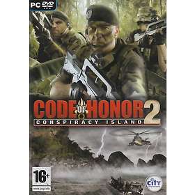 Code of Honor 2: Conspiracy Island (PC)