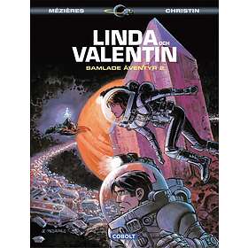 Linda Och Valentin Samlade Äventyr. 2