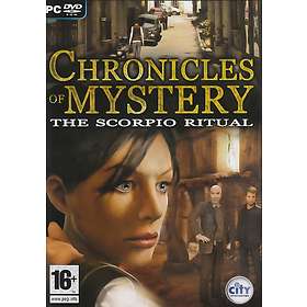 Chronicles of Mystery: Scorpio Ritual (PC)