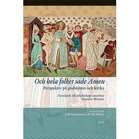 Och Hela Folket Sade Amen Perspektiv På Gudstjänst Kyrka