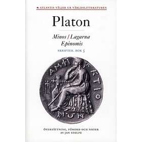 Skrifter. Bok 5, Minos ; Lagarna Epinomis