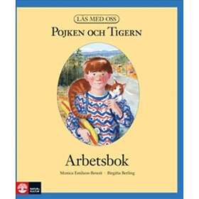 Läs Med Oss Åk3 Pojken Och Tigern Arbetsbok, Andra Upplagan