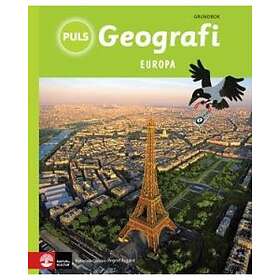 Puls Geografi 4-6 Europa Arbetsbok, Tredje Upplagan