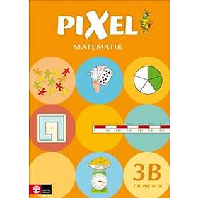 Pixel 3b Grundbok Med Digital Färdighetsträning, Andra Upplagan