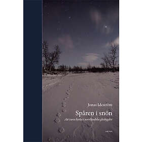 Spåren I Snön Att Vara Kyrka Norrländska Glesbygder