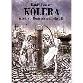 Kolera Samhället, Idéerna Och Katastrofen 1834