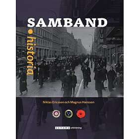 Samband Historia 1b Grundbok