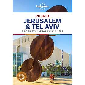 Pocket Jerusalem & Tel Aviv Lp