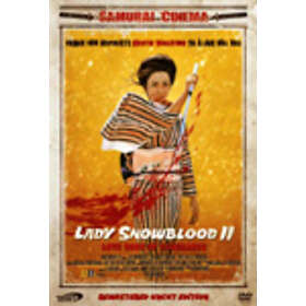 Lady Snowblood: Love Song of Vengeance (UK) (DVD)