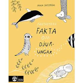 Fantastiska Fakta Om Djurungar