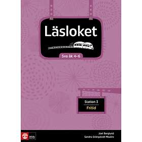 Läsloket Åk 4-6 Station 3 Fritid
