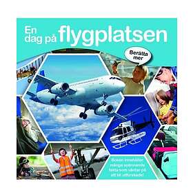 Berätta Mer En Dag På Flygplatsen