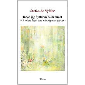 Innan Jag Flyttar In På Hemmet Och Måste Kasta Alla Mina Gamla Papper