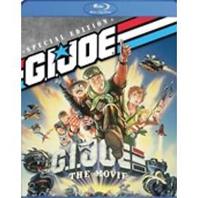 G.I. Joe: A Real American Hero the Movie (US) (Blu-ray)