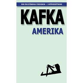 Amerika ; Den Försvunne