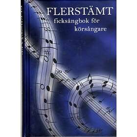 Flerstämt Ficksångbok För Körsångare
