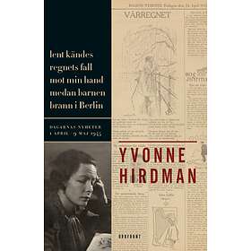 Lent Kändes Regnets Fall Mot Min Hand Medan Barnen Brann I Berlin Da