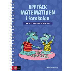 Upptäck Matematiken I Förskolan 100 Kopieringsunderlag