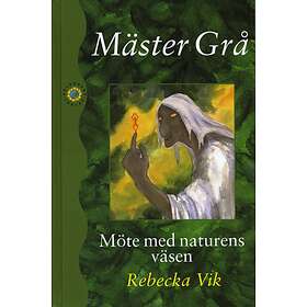 Mäster Grå Möte Med Naturens Väsen