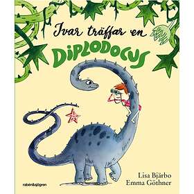 Ivar Träffar En Diplodocus